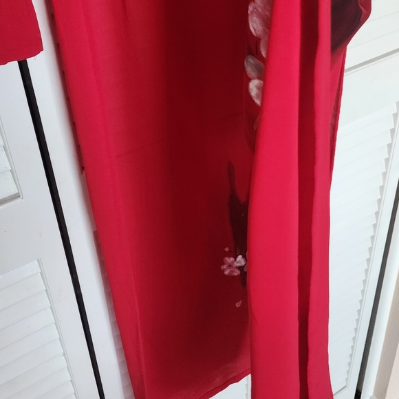 Fashion Sheer Long Sleeve Top - Picture 3 of 5